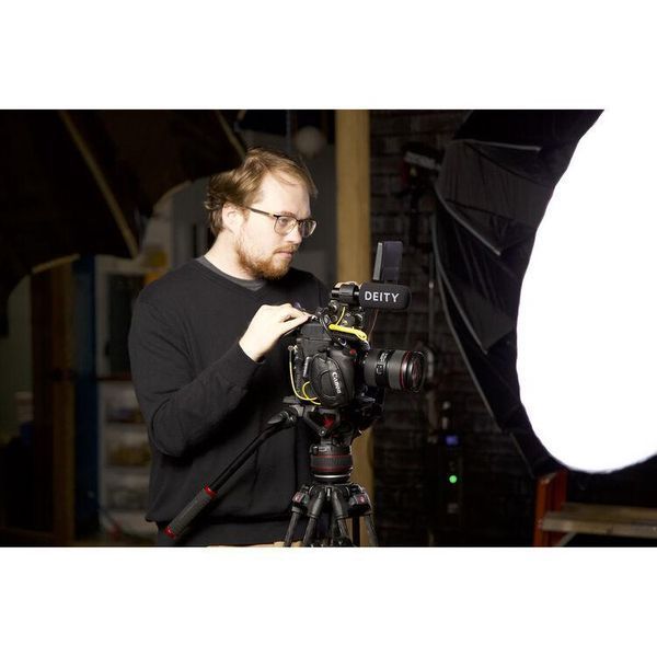 Мікрофон Aputure Deity Microphones TC-1 Wireless Timecode Generator Box (DTT0272D80) 10005617 фото