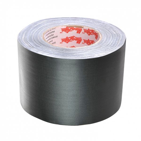 Матова клейка стрічка LE MARK MAGTAPE&trade; MATT 500+ 100mm x 50m Black (CT500100BK) 10004936 фото