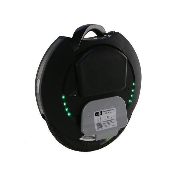 Моноколесо KingSong KS16S 840Wh V2 Rubber Black, White (KS16S) (KS-16S) 10003890 фото