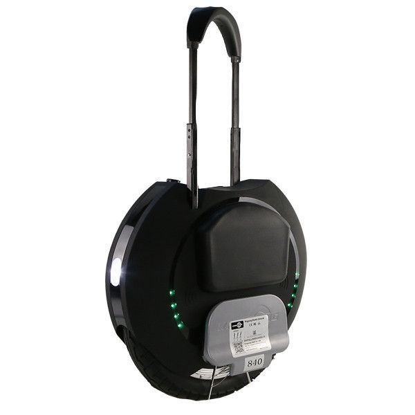 Моноколесо KingSong KS16S 840Wh V2 Rubber Black, White (KS16S) (KS-16S) 10003890 фото