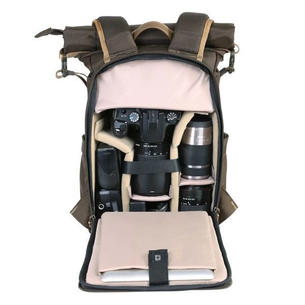 Рюкзак Vanguard VEO GO 37M Khaki-Green (VEO GO 37M KG) (DAS301098) 10004517 фото