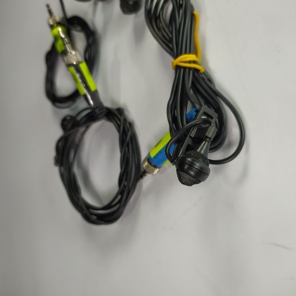 Мікрофон петличний Sennheiser ME 4-N Black (вживаний)  1001693 фото