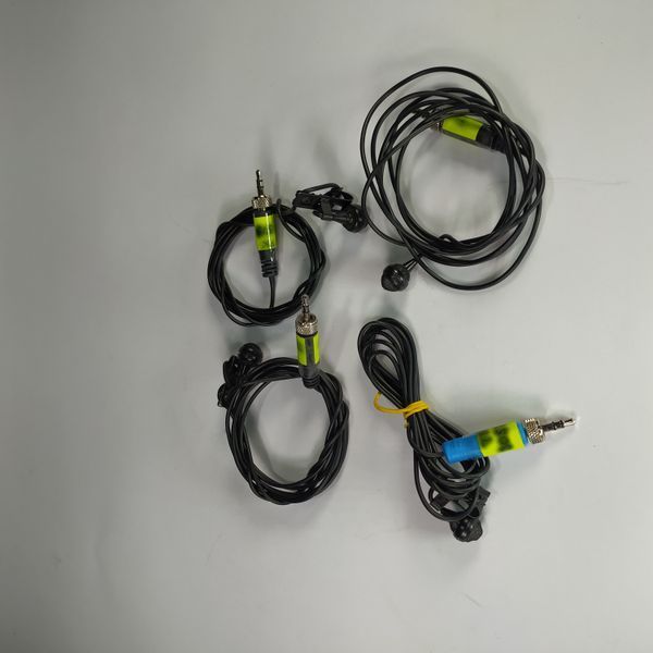 Мікрофон петличний Sennheiser ME 4-N Black (вживаний)  1001693 фото