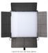 Студійне світло Vibesta CAPRA75 BI-COLOR LIGHT LED PANEL/EU 1000721 фото 2