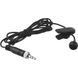 Мікрофон петличний Sennheiser ME 4-N Black (вживаний)  1001693 фото 1