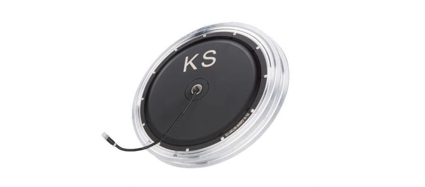 Моноколесо KingSong KS16S 840Wh V2 Rubber Black, White (KS16S) (KS-16S) 10003890 фото