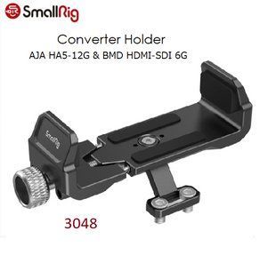 Аксесуар SmallRig AJA HA5-12G & BMD HDMI-SDI 6G Converter Holder 3048 (3048) 10004044 фото
