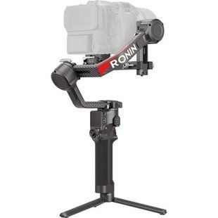 Стабилизатор DJI RS 4 Pro Gimbal Stabilizer (CP.RN.00000345.01) 10006917 фото