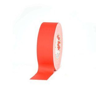 Матова клейка стрічка LE MARK MAGTAPETM MATT 500+ 25 mm x 50m Red (CT50025R) 10004937 фото