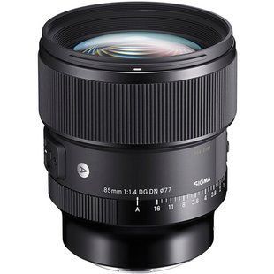 Объектив Sigma 85mm f/1.4 DG DN Art Lens для Leica L (322969) 1001364 фото