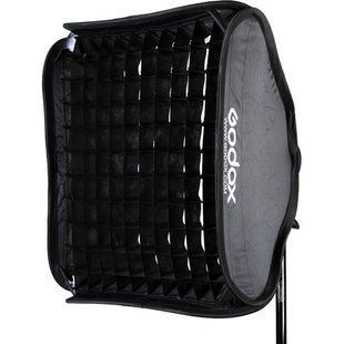 Софтбокс Godox Softbox SFGV-G8080 80х80 см з сотами (SFGV-G8080) 1001267 фото