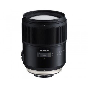 Объектив Tamron SP 35 mm F/1.4 Di USD для Nikon (196656) 10002578 фото