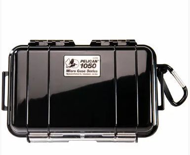 Pelican 1050 Clear Micro Case (1050-025-100) 1000398 фото