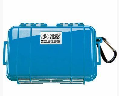 Pelican 1050 Clear Micro Case (1050-025-100) 1000398 фото