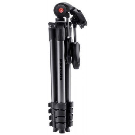 Штатив Manfrotto MKCOMPACTADV-BK (MKCOMPACTADV-BK) 10003061 фото