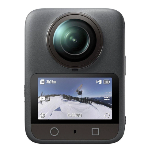 Екшн-камера DJI Osmo 360 II Action Camera Adventure Combo (CP.OS.00000636.01) 1002369 фото