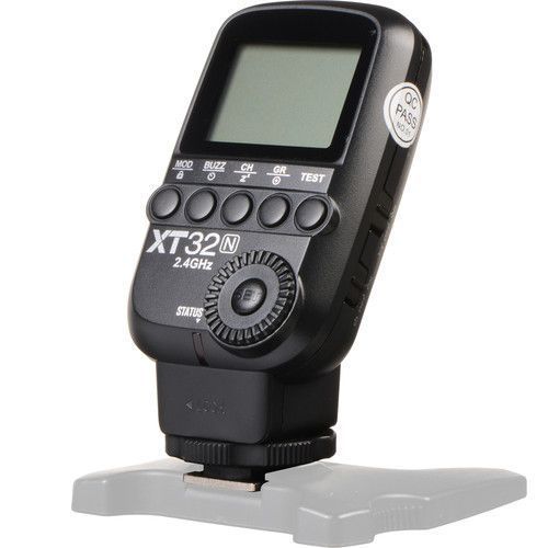 Пульт управления вспышкой Godox XT32C Wireless Power-Control Flash Trigger for Canon Cameras (XT32C) 1000934 фото