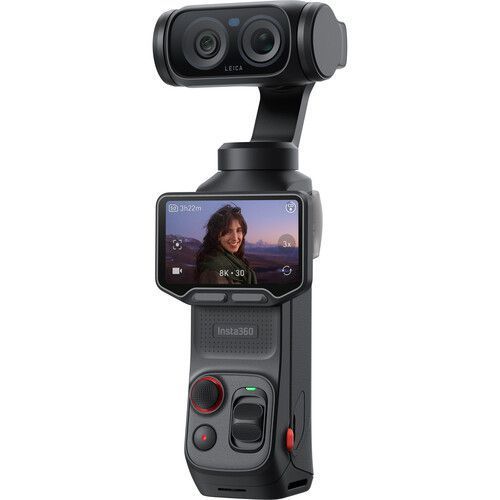 Панорамная камера Insta360 Luna Ultra Creator Combo (CINSABTA-LUNA03) 1002280 фото