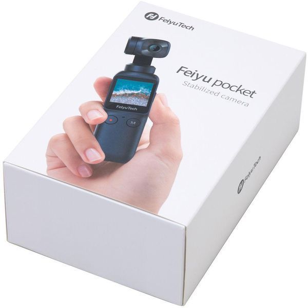 Камера Feiyu Pocket (FPOCKET) 10002255 фото