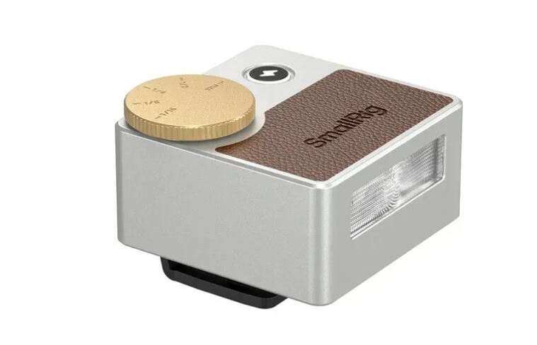 Спалах SmallRig RS-R20 5882 Retro Mini Speedlite Flash (5882) 1002208 фото