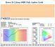 Фильтр Rosco E-Colour+ 009 Pale Amber Gold Roll (60092) 10004173 фото 1