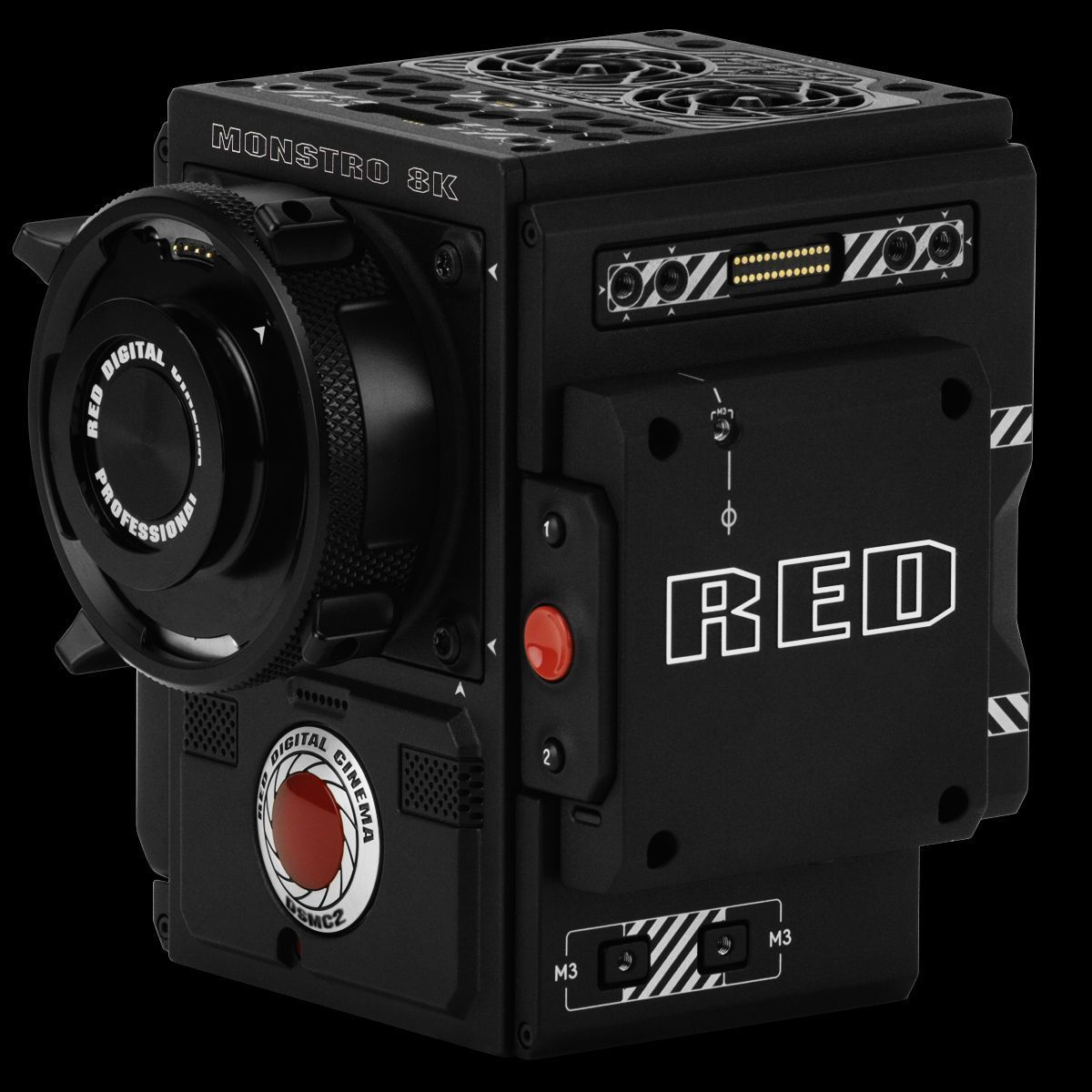 Купить Видеокамера RED DSMC2 BRAIN MONSTRO 8K VV (710-0303