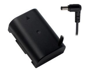 Батарея Tilta Panasonic GH Series Dummy Battery to 5.5/2.5 mm DC Male Cable (DB-GH-DCM25) 10004235 фото