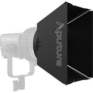Шторки Aputure CF4 BARN DOORS для STORM 80c (AA07060068) 10007201 фото