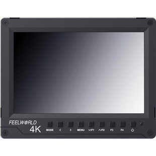 Накамерный монитор FeelWorld A737 7" On-Camera Monitor (A737) 10005323 фото