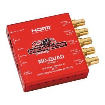 Мультив'ювер Decimator MD-QUAD v3 (DD-MD-QUAD) 10003403 фото