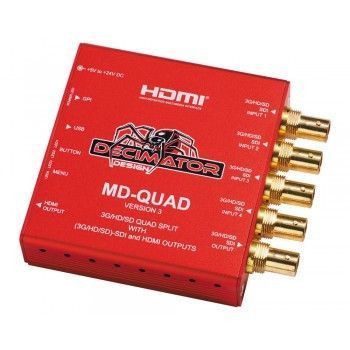 Мультив'ювер Decimator MD-QUAD v3 (DD-MD-QUAD) 10003403 фото