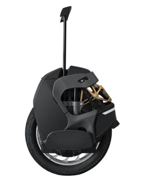 Моноколесо KingSong KS-S18 1110Wh Black підвіска (KS-S18) 10003892 фото
