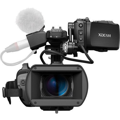 Профессиональная студийная камера Sony PMW-300K1 XDCAM HD Camcorder (PMW-300K1) 1000295 фото