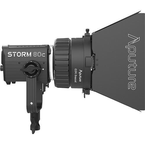 Шторки Aputure CF4 BARN DOORS для STORM 80c (AA07060068) 10007201 фото
