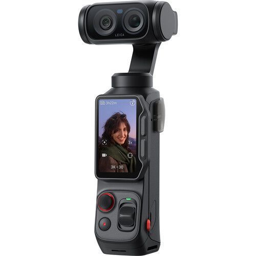 Панорамна камера Insta360 Luna Ultra Standard Combo (CINSABTA-LUNA01) 1002281 фото