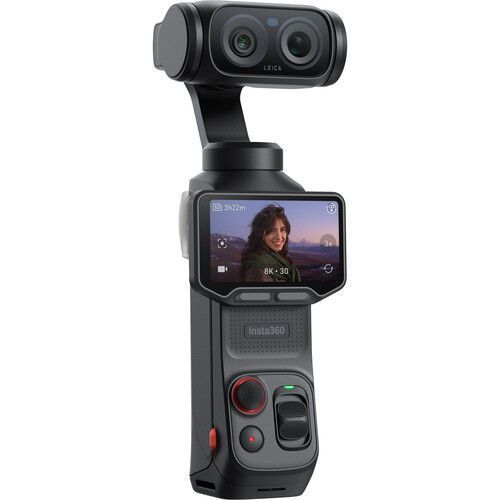 Панорамна камера Insta360 Luna Ultra Standard Combo (CINSABTA-LUNA01) 1002281 фото