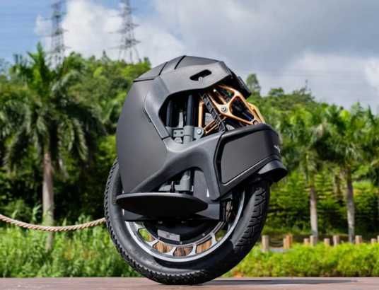 Купить Моноколесо KingSong KS-S18 1110Wh Black подвеска (KS-S18