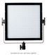 Студійне світло Vibesta VERATA624 BI-COLOR LIGHT LED PANEL/EU (12303102000275YB) 1000723 фото 2