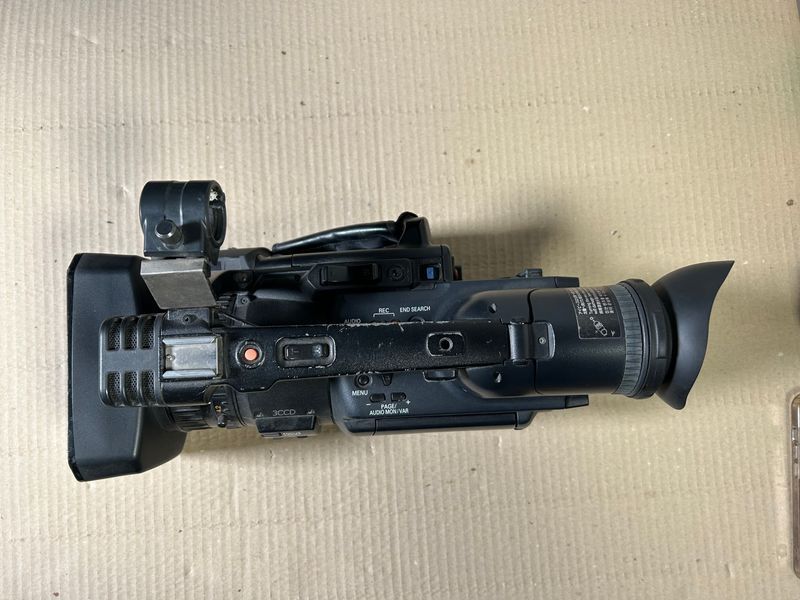 Відеокамера Panasonic AG-HVX204AER (вживаний) 1001665 фото