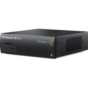 Конвертер Blackmagic Design UltraStudio HD Mini (BDLKULSDMINHD) 10003719 фото