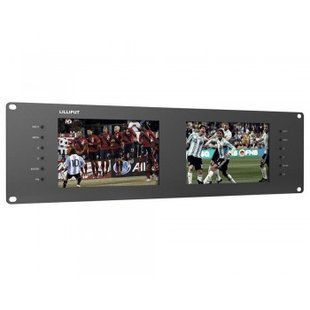 Видеомонитор Lilliput RM-7028/S - 3U 3G-SDI Dual (RM7028/S) 10003420 фото