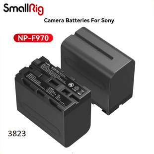 Зарядний пристрій SmallRig Battery and Charger Kit for Sony NP-F970 (3823) 1001453 фото