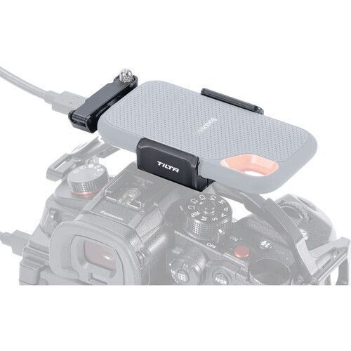 Универсальный держатель Tilta Universal SSD Drive Holder Type I Black (TA-SSDH-U1-B) 10007119 фото