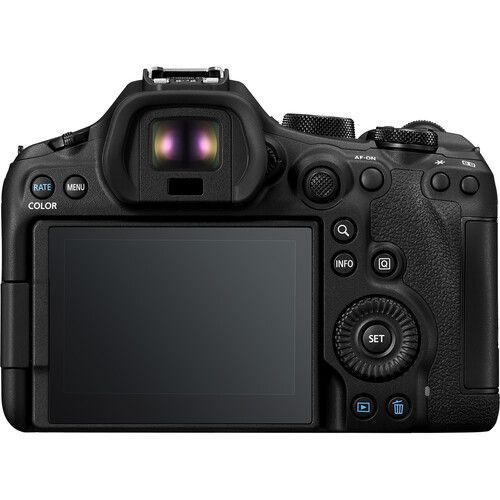 Камера Canon EOS R6 Mark III Mirrorless Camera (7084C035) 1001839 фото