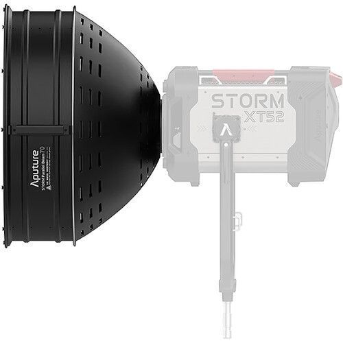 Модифікатор світла Aputure STORM Parallel Beam 70 (Flight Case Kit) (AA0706034T) 1001409 фото