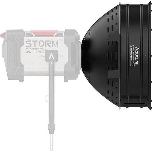 Модифікатор світла Aputure STORM Parallel Beam 70 (Flight Case Kit) (AA0706034T) 1001409 фото