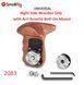 Деревянная ручка правая SmallRig Right Side Wooden Grip with Arri Rosette Bolt-On Mount (2083) 10001936 фото 1