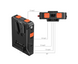 Аккумуляторная площадка SmallRig 5881 Intelligent V-Mount Battery Plate (5881) 1002210 фото 4