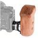 Деревянная ручка правая SmallRig Right Side Wooden Grip with Arri Rosette Bolt-On Mount (2083) 10001936 фото 4