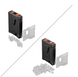 Аккумуляторная площадка SmallRig 5881 Intelligent V-Mount Battery Plate (5881) 1002210 фото 3